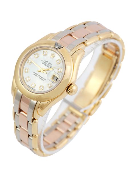 Rolex Pearlmaster 80328